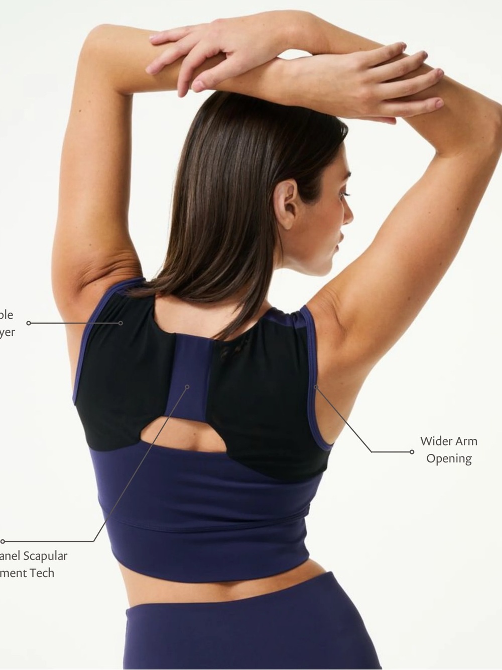 Forme Power+ Bra - Picture 2 of 4